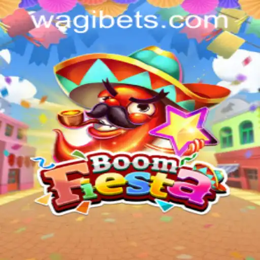 Unveiling BoomFiesta: A Thrilling Gamers’ Parade with WAGIBET.COM