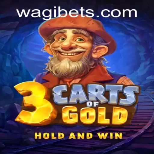 Exploring the Thrilling World of 3cartsOfGold on WAGIBET.COM