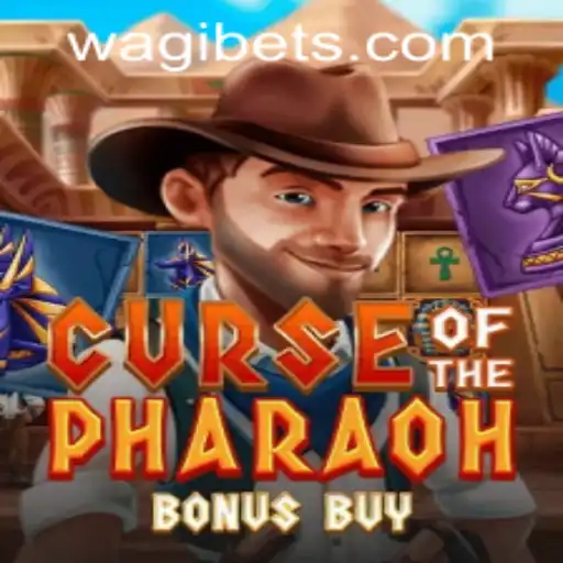 Discover the Thrills of Curse of the Pharaoh Bonus Buy on WAGIBET.COM