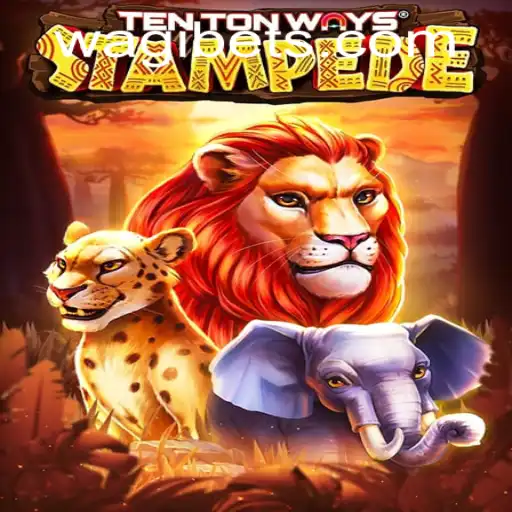 Dive into the Exciting World of TenTonWaysStampede at WAGIBET.COM