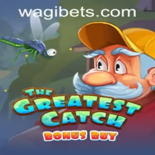 TheGreatestCatchBonusBuy: Dive into Adventure with WAGIBET.COM