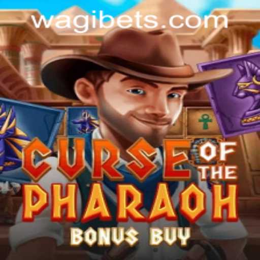 Discover the Thrills of Curse of the Pharaoh Bonus Buy on WAGIBET.COM