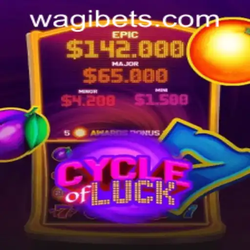 Discovering the Excitement of CycleofLuck with WAGIBET.COM