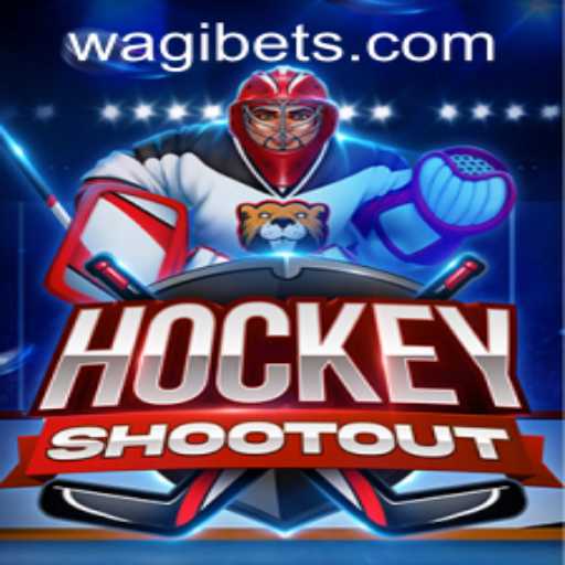 HockeyShootout: The Ice Hockey Game Revolutionized by WAGIBET.COM