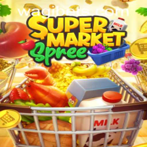 SupermarketSpree: A Modern Gaming Adventure