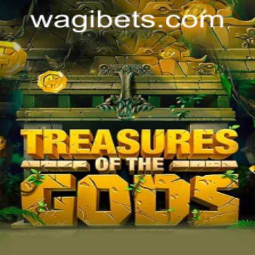 TreasureoftheGods: A Thrilling New Adventure in Gaming with WAGIBET.COM