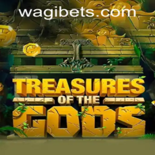TreasureoftheGods: A Thrilling New Adventure in Gaming with WAGIBET.COM