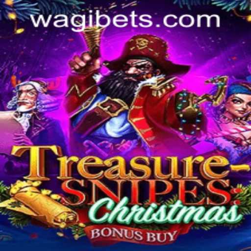 Discover the Magic of TreasuresnipesChristmas with WAGIBET.COM