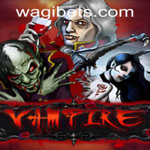 Exploring Vampire: A Thrilling New Game on WAGIBET.COM