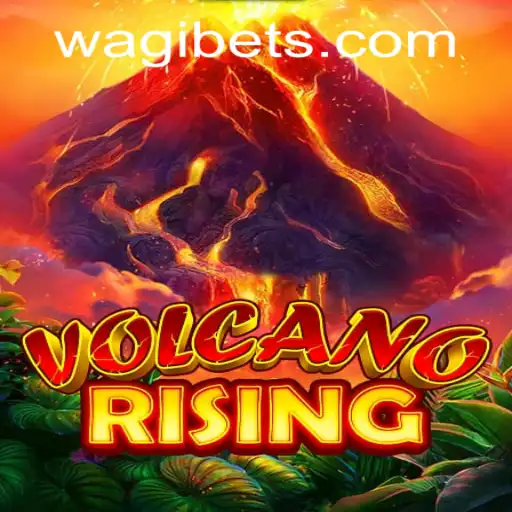VolcanoRising: Exploring the Thrilling New Game and its Association with WAGIBET.COM